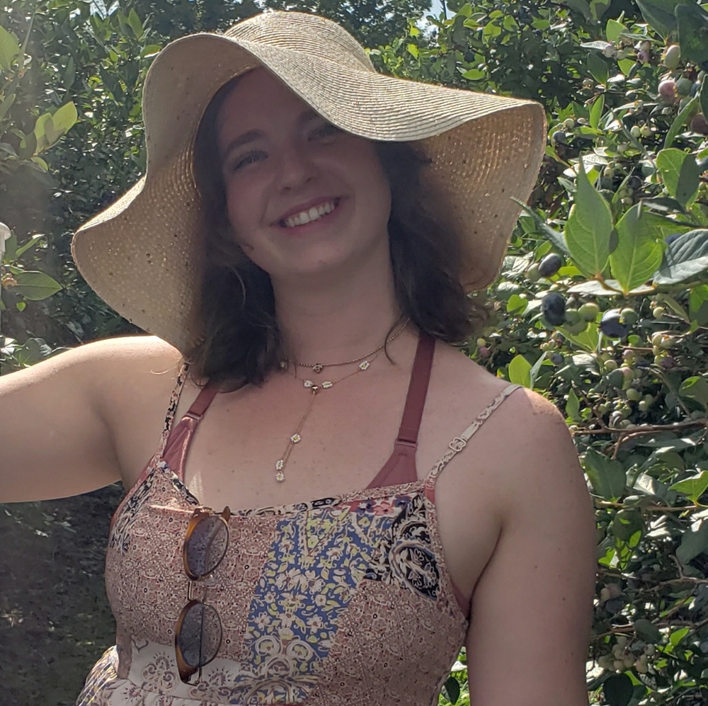 Meet your Posher, Melanie